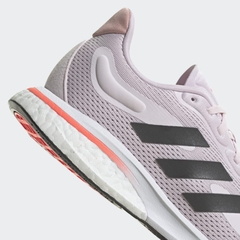 Giày chạy Adidas Chính hãng - Supernova Nữ - Hồng | JapanSport GX2968