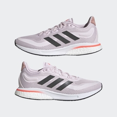 Giày chạy Adidas Chính hãng - Supernova Nữ - Hồng | JapanSport GX2968
