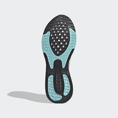 Giày chạy Adidas Nữ Chính Hãng - SUPERNOVA+ - White/SolarYellow | JapanSport - FX6699