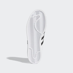 Giày Adidas Nam Nữ Chính Hãng - SuperStar Metal Toe - White/Black/Gold | JapanSport - FV3310
