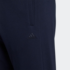 Quần Adidas Nam Chính Hãng - Sweat Pants - Navy | JapanSport HD0082