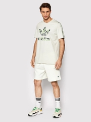 Áo Phông Adidas Nam Chính Hãng - GRAPHICS CAMO INFILL TEE Nam - Màu ghi | JapanSport  HF4889