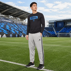 Quần Adidas Nam Chính Hãng - Tango - màu xám | JapanSport CZ4006