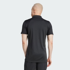 Áo Polo Adidas Nam Chính Hãng - Tennis Clima cool FreeLift Polo Shirt - Màu đen | JapanSport JH3381