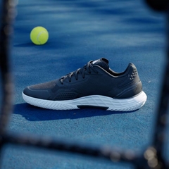 Giày Tennis Adidas Chính hãng - Tennis Defiant Speed 2 - Màu Đen | JapanSport ID8545