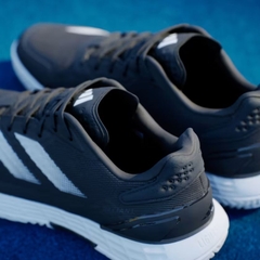 Giày Tennis Adidas Chính hãng - Tennis Defiant Speed 2 - Màu Đen | JapanSport ID8545