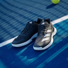 Giày Tennis Adidas Chính hãng - Tennis Defiant Speed 2 - Màu Đen | JapanSport ID8545