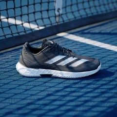 Giày Tennis Adidas Chính hãng - Tennis Defiant Speed 2 - Màu Đen | JapanSport ID8545