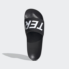 Dép Adidas Chính Hãng - TERREX ADILETTE SLIDES - Đen/Trắng | JapanSport EG5129