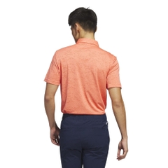 Áo Polo Adidas Chính Hãng - Textured Jacquard - Màu Cam| JapanSport HS1115