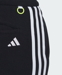 Bộ Thể Thao Golf Adidas Nữ Chính Hãng - Three Stripes Fleece Set Up - Màu Đen | JapanSport HY0910