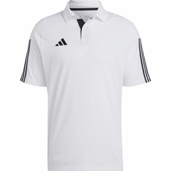 Áo Polo Adidas Chính Hãng - Tiro 23 Competition - White | JapanSport - IC4575