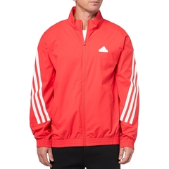 Áo Khoác Adidas Nam Chính Hãng - Track Jacket Coat Small - Màu Cam | JapanSport IR9231