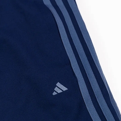Quần Dài Adidas Chính Hãng - Essentials 3-Stripes Fleece Sweatpants - Màu Xám | JapanSport IJ8888