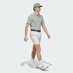 Áo Polo Adidas Nam Chính Hãng - Ultimate365 Mini Bunker Polo Shirt - Màu xanh | JapanSport JF9007