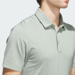 Áo Polo Adidas Nam Chính Hãng - Ultimate365 Mini Bunker Polo Shirt - Màu xanh | JapanSport JF9007
