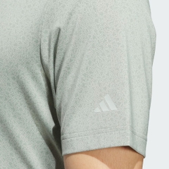 Áo Polo Adidas Nam Chính Hãng - Ultimate365 Mini Bunker Polo Shirt - Màu xanh | JapanSport JF9007