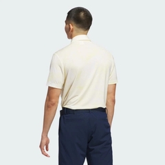Áo Polo Adidas Nam Chính Hãng - Ultimate365 Printed Mesh Polo Shirt - Màu vàng | JapanSport JF4892