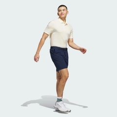 Áo Polo Adidas Nam Chính Hãng - Ultimate365 Printed Mesh Polo Shirt - Màu vàng | JapanSport JF4892