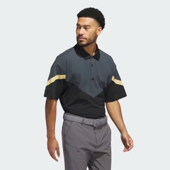 Áo Polo Adidas Nam Chính Hãng - Ultimate365 Sport Polo Shirt - Màu Xanh/ Đen | JapanSport IW1427
