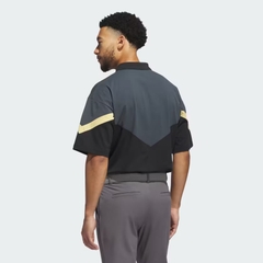 Áo Polo Adidas Nam Chính Hãng - Ultimate365 Sport Polo Shirt - Màu Xanh/ Đen | JapanSport IW1427