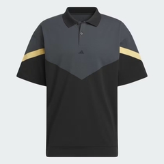 Áo Polo Adidas Nam Chính Hãng - Ultimate365 Sport Polo Shirt - Màu Xanh/ Đen | JapanSport IW1427
