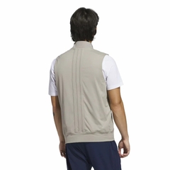 Áo Vest Adidas Nam Chính Hãng - ULTIMATE365 TOUR FULL ZIP GOLF VEST - Màu Xám | JapanSport IM7898