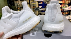 Giày Chạy Adidas Chính hãng - Ultraboost 1.0 DNA Nam - trắng | JapanSport GY9135