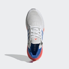 Giày chạy Addias Chính Hãng - UltraBoost 20 Nam Nữ - Trắng | JapanSport - EG0708