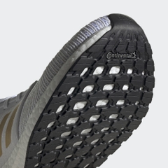 Giày chạy Adidas Chính Hãng - Ultraboost 20 - White/Gold | JapanSport - EG0727