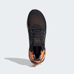 Giày chạy Adidas Chính Hãng - ULTRABOOST 20 - Black/Orange | JapanSport - FV8322