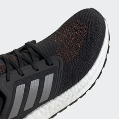 Giày chạy Adidas Chính Hãng - ULTRABOOST 20 - Black/Orange | JapanSport - FV8322