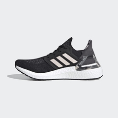 Giày chạy Adidas Chính Hãng - ULTRABOOST 20 - Black/PinkTint | JapanSport - FV8349