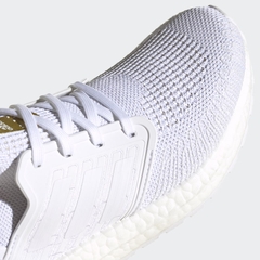 Giày chạy Adidas Chính Hãng -  ULTRABOOST 20 'White Gold