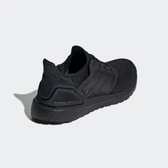 Copy of Giày chạy Adidas Nam Nữ Chính Hãng -  ULTRABOOST 20 - Màu đen | JapanSport FY0645