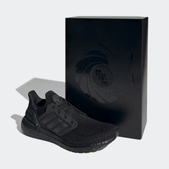 Copy of Giày chạy Adidas Nam Nữ Chính Hãng -  ULTRABOOST 20 - Màu đen | JapanSport FY0645