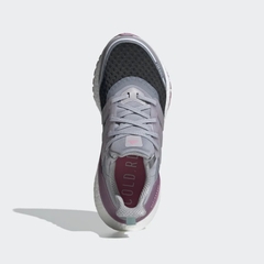 Giày chạy Adidas Chính Hãng - UltraBoost 21 COLD.RDY - Xám | JapanSport S23908
