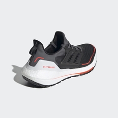 Giày chạy Adidas Nam Chính Hãng - ULTRABOOST 21 COLD.RDY - Xám | JapanSport GV7122