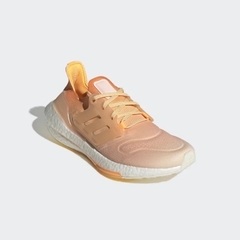 Giày chạy Adidas Nữ Chính Hãng - Ultraboost 22 - Be | JapanSport GX8018