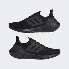 Giày chạy Adidas Chính hãng - ULTRABOOST 22 Nam Nữ - Đen | JapanSport GX5587