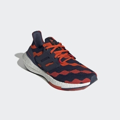 Giày Chạy Nam Nữ Adidas Chính Hãng - Ultraboost 22 x Marimekko - Đỏ | JapanSport GZ4794