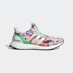 Giày Chạy Adidas Nữ Chính Hãng - Ultraboost 4 DNA - Trắng | JapanSport GW8567