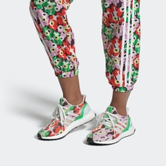 Giày Chạy Adidas Nữ Chính Hãng - Ultraboost 4 DNA - Trắng | JapanSport GW8567