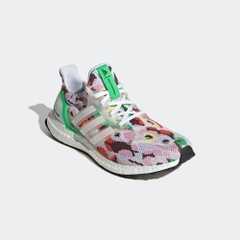 Giày Chạy Adidas Nữ Chính Hãng - Ultraboost 4 DNA - Trắng | JapanSport GW8567