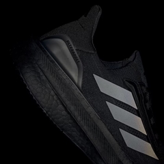 Giày Adidas Nam Chính hãng - Ultraboost 5X Shoes - Màu Đen | JapanSport JH7244
