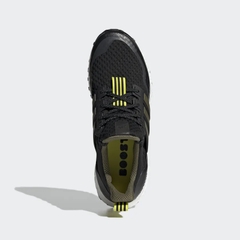 Giày chạy Adidas Chính hãng - Ultraboost COLD.RDY DNA Nam - Xanh | JapanSport G54966