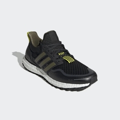 Giày chạy Adidas Chính hãng - Ultraboost COLD.RDY DNA Nam - Xanh | JapanSport G54966