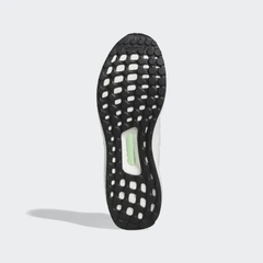 Giày Chạy Adidas Nam Chính Hãng - UltraBoost Cloud 'White Black' - Trắng | JapanSport GV8740