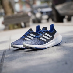 Giày Adidas Nam Nữ Chính hãng - Ultraboost Light 23 - Màu Xanh xám | JapanSport HP9477