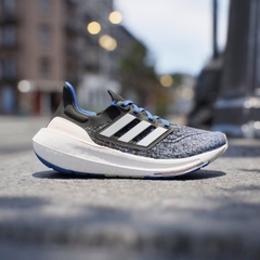 Giày Adidas Nam Nữ Chính hãng - Ultraboost Light 23 - Màu Xanh xám | JapanSport HP9477